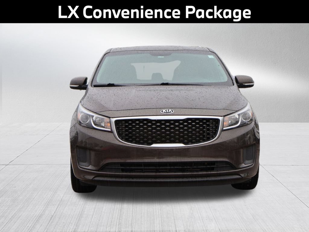 Used 2015 Kia Sedona LX w/ LX Convenience Package FWD image 3