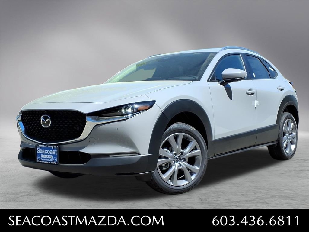 New 2026 MAZDA CX-30 AWD 2.5 S w/ Premium Package image 1