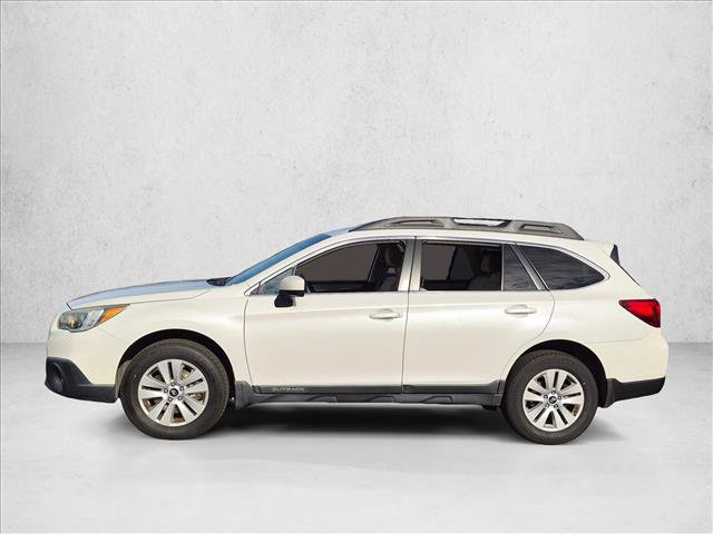 Used 2016 Subaru Outback 2.5i Premium w/ Popular Package #2 AWD/4WD image 2