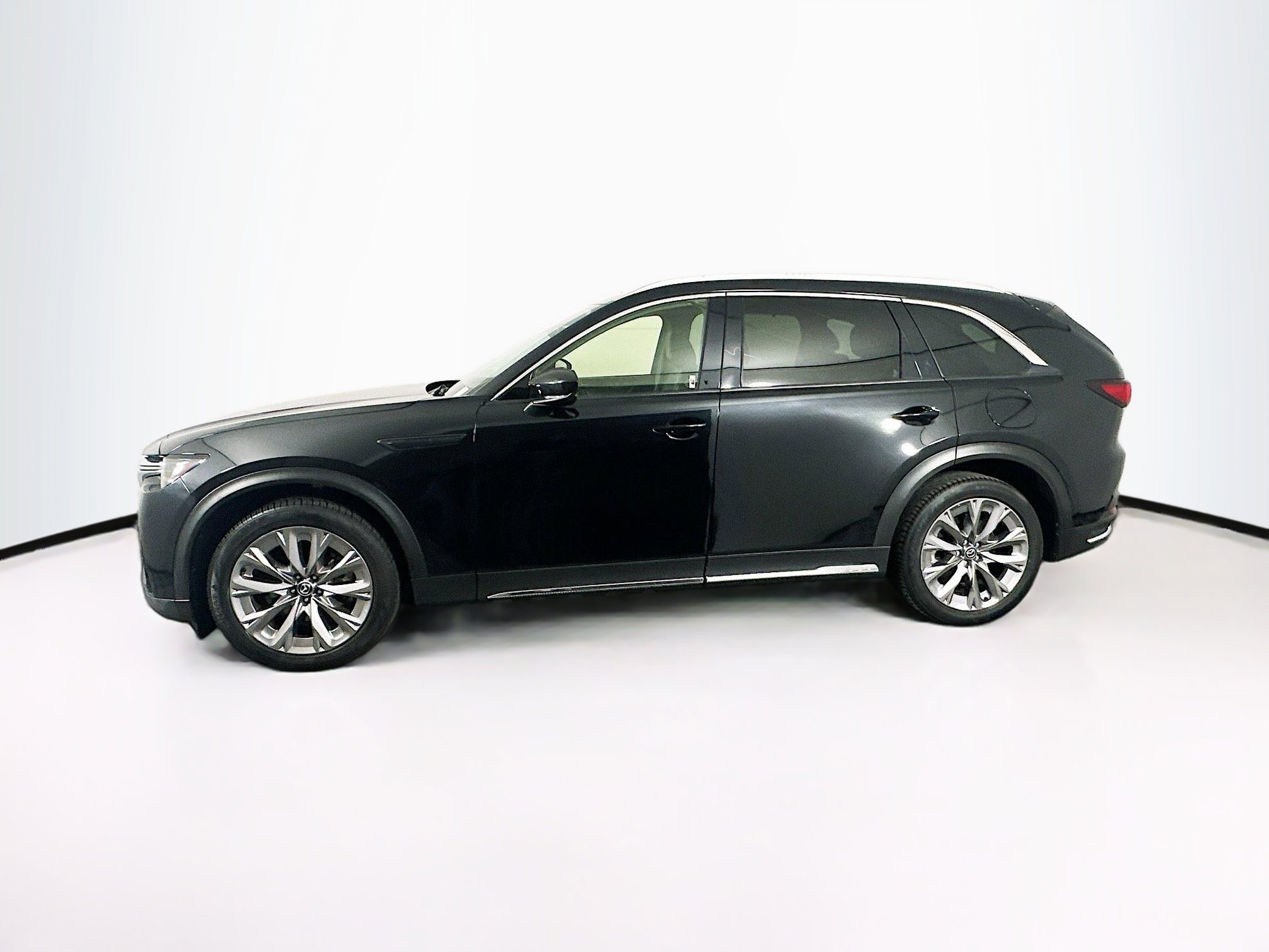 Used 2024 MAZDA CX-90 3.3 Turbo w/ Premium Package image 4