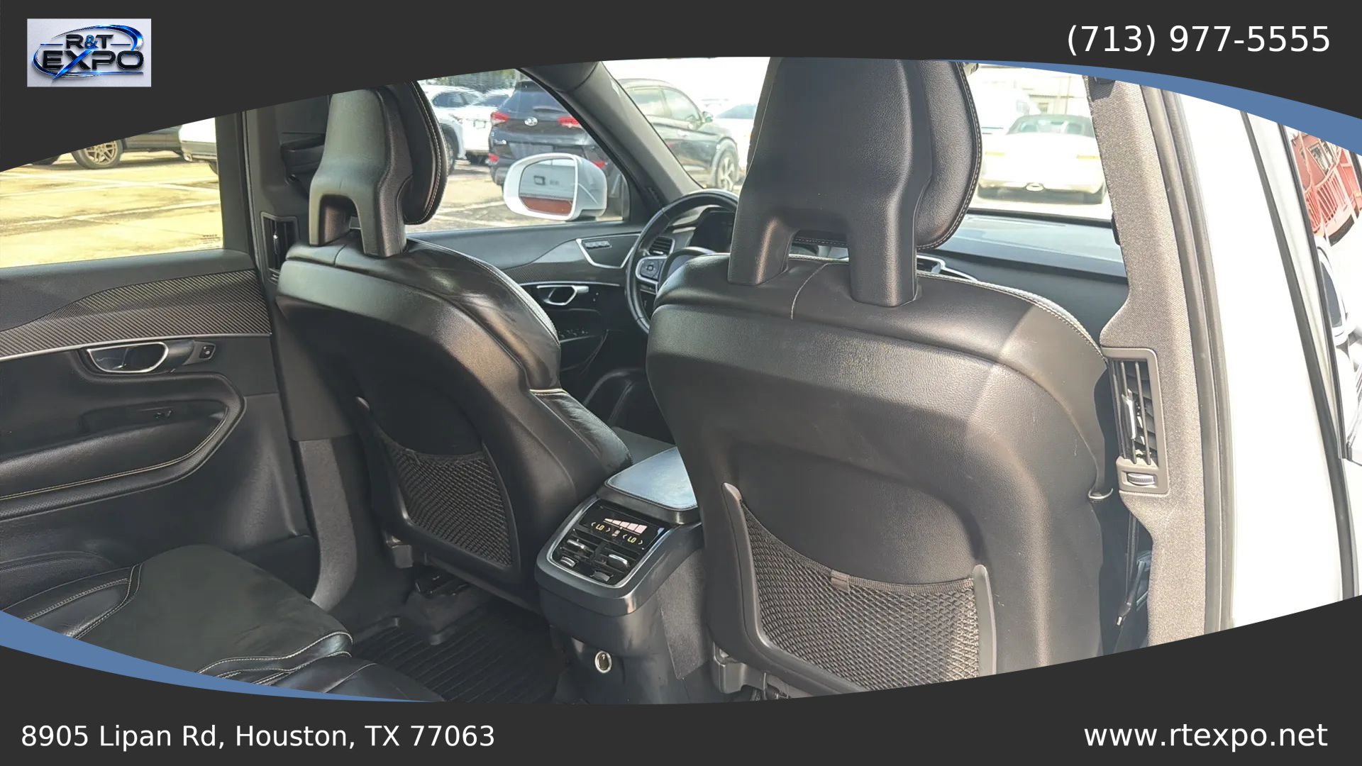 Used 2017 Volvo XC90 T6 R-Design AWD/4WD image 41