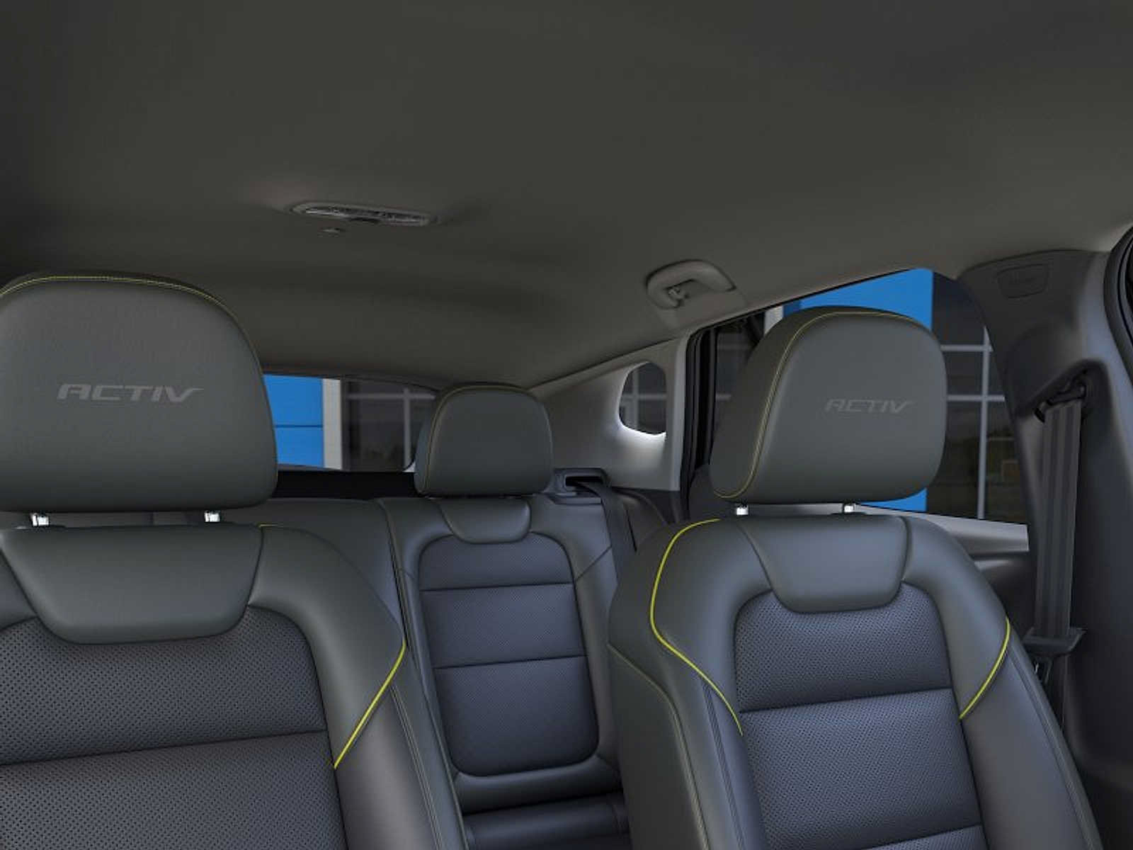 New 2026 Chevrolet Trax ACTIV w/ Driver Confidence Package FWD image 24