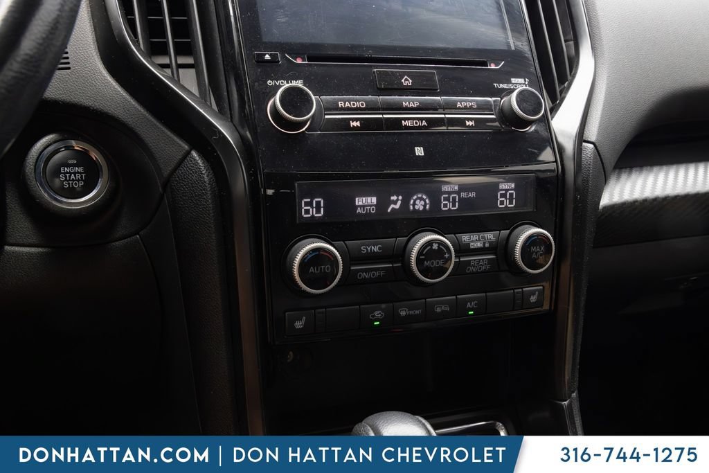 Used 2022 Subaru Ascent Onyx Edition AWD/4WD image 10