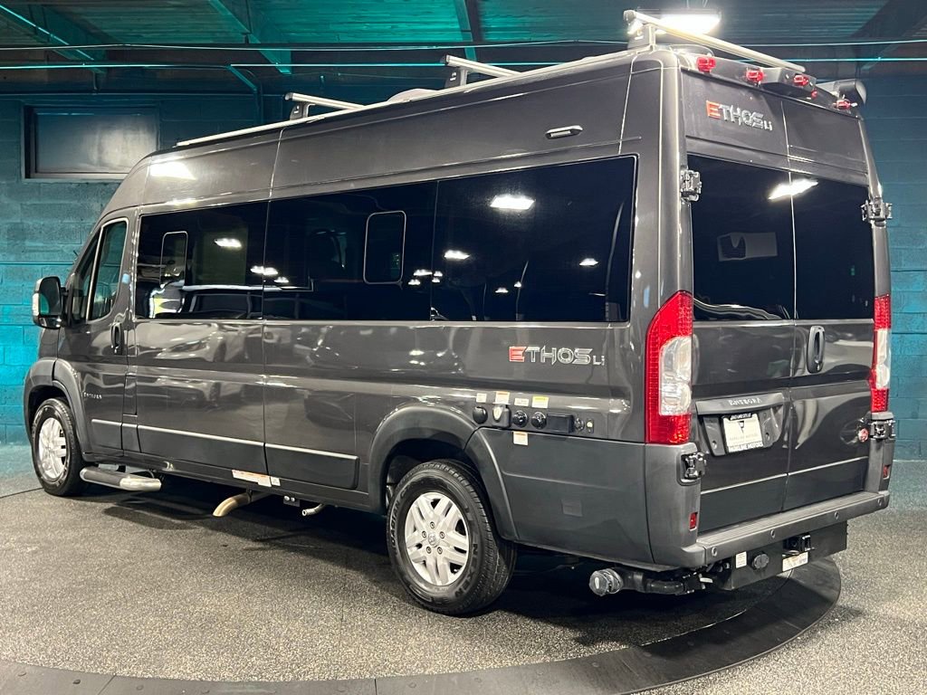 Used 2021 RAM ProMaster 3500 w/ Convenience Group FWD image 13