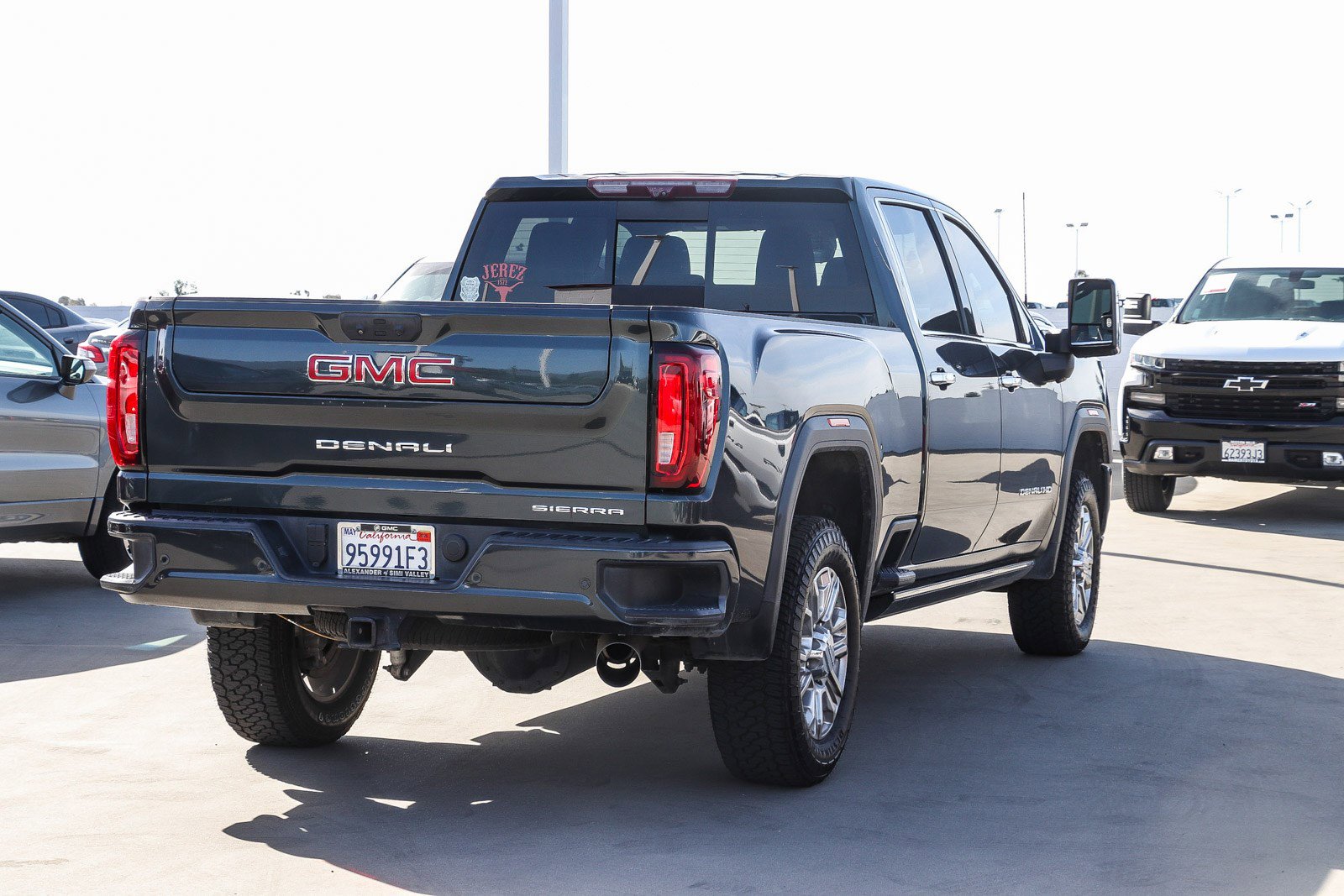 Used 2021 GMC Sierra 2500 Denali w/ Denali Ultimate Package image 7
