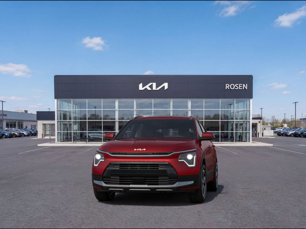 New 2026 Kia Niro EX FWD image 30