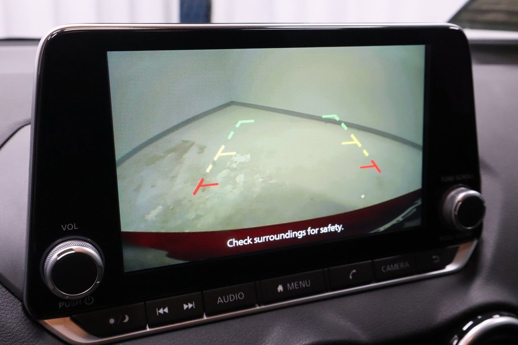 Certified 2024 Nissan Sentra SV image 2