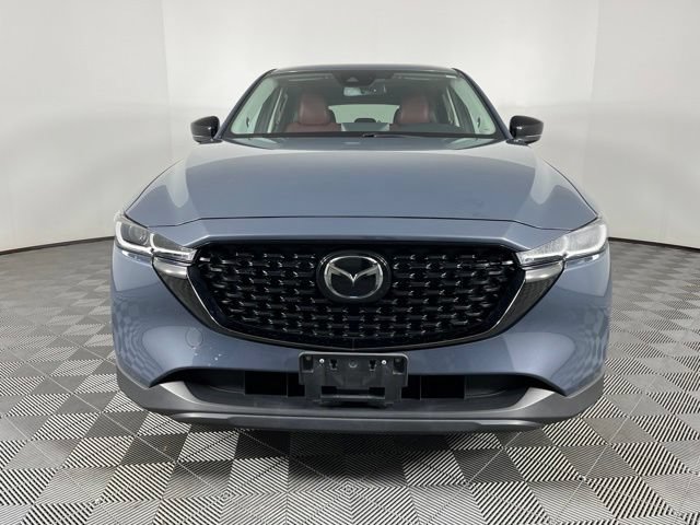 Used 2023 MAZDA CX-5 Carbon Edition AWD/4WD image 5