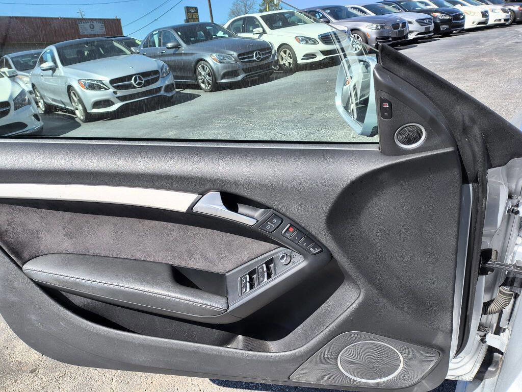 Used 2014 Audi A5 2.0T Prestige w/ Prestige Package image 15