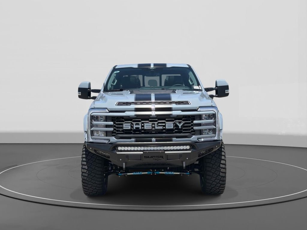 New 2026 Ford F250 Lariat w/ Black Appearance Package AWD/4WD image 2