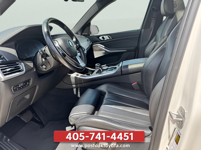 Used 2020 BMW X5 sDrive40i w/ Convenience Package RWD image 29