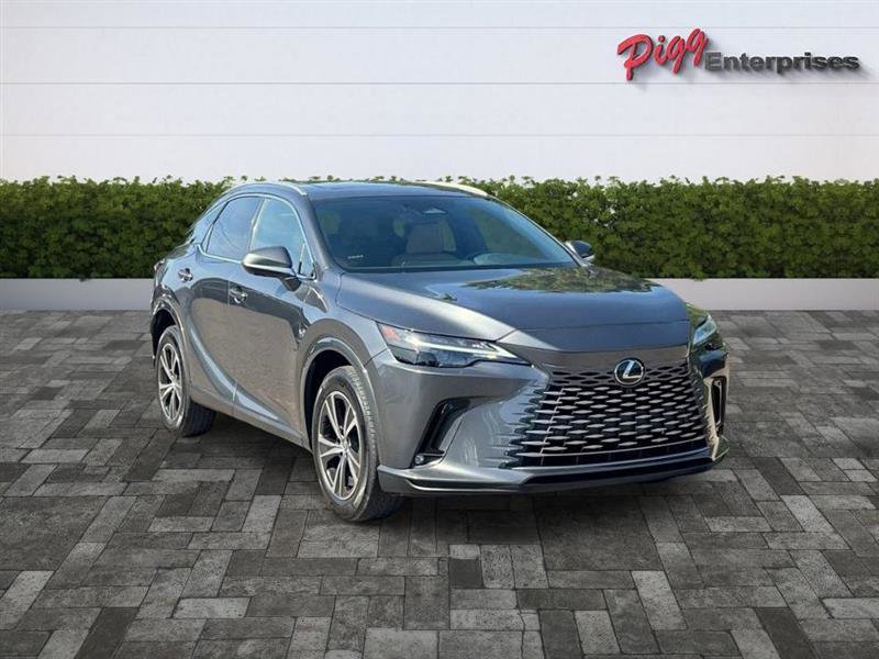 Used 2024 Lexus RX 350 Premium w/ Convenience Package FWD image 7