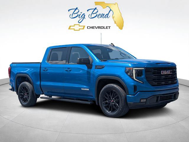 Certified 2023 GMC Sierra 1500 Elevation