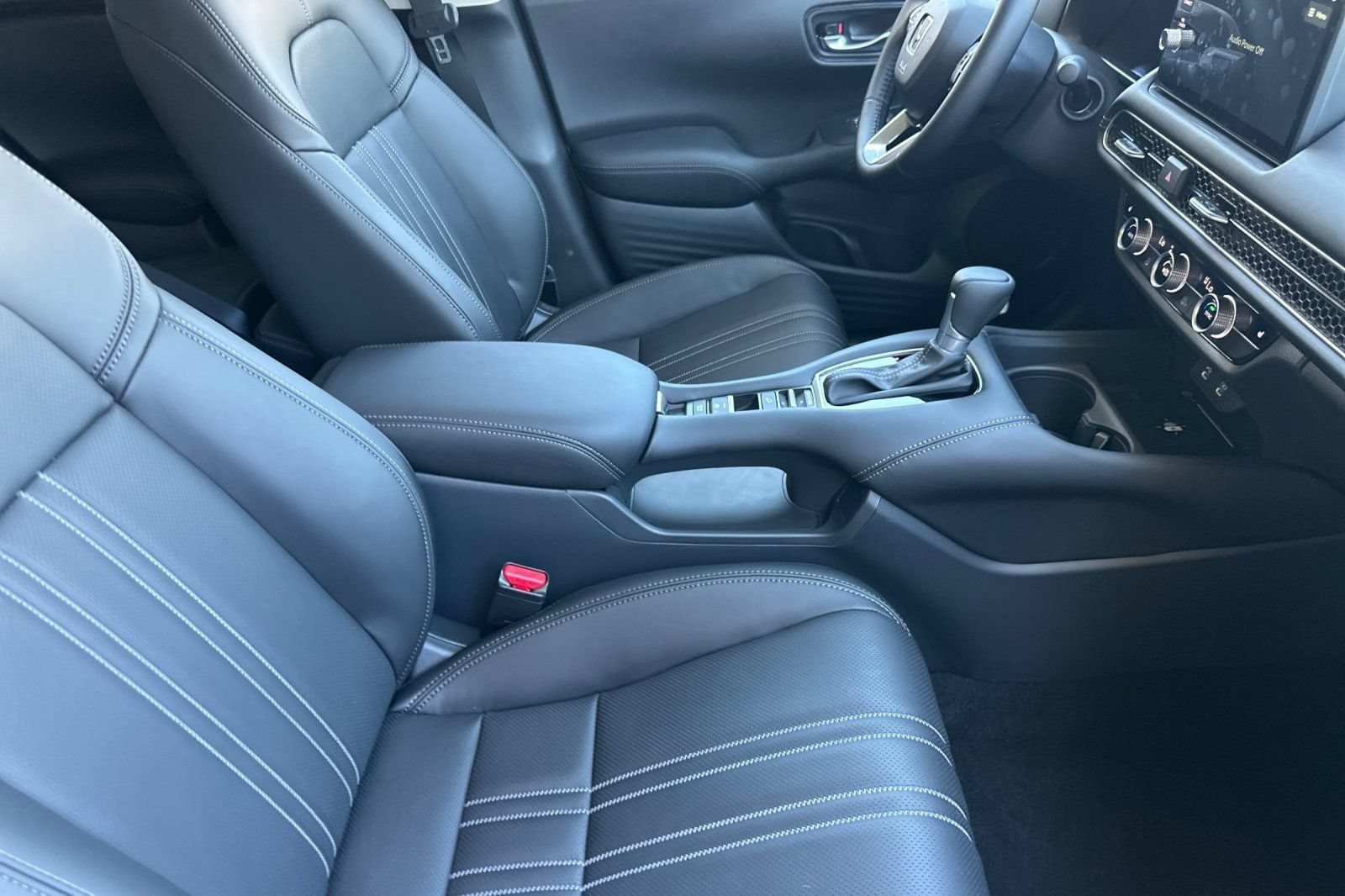 New 2027 Honda HR-V EX-L image 19
