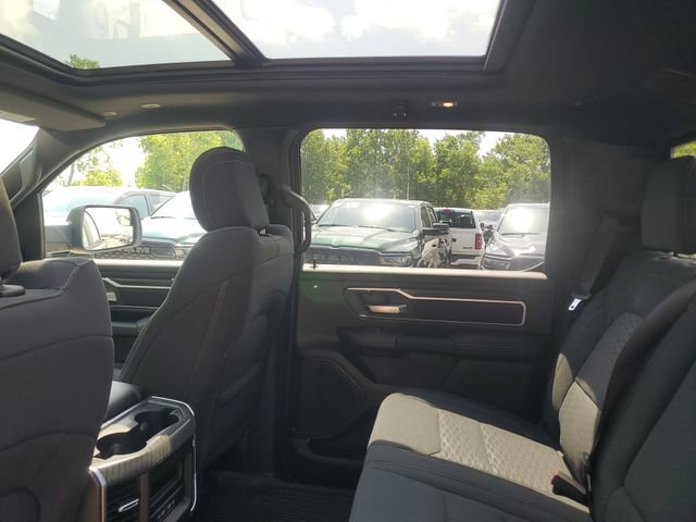New 2026 RAM 1500 Big Horn AWD/4WD image 9