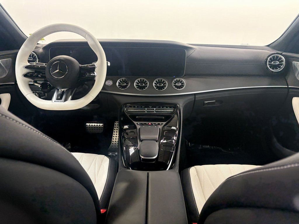 Certified 2024 Mercedes-Benz AMG GT 63 S image 24