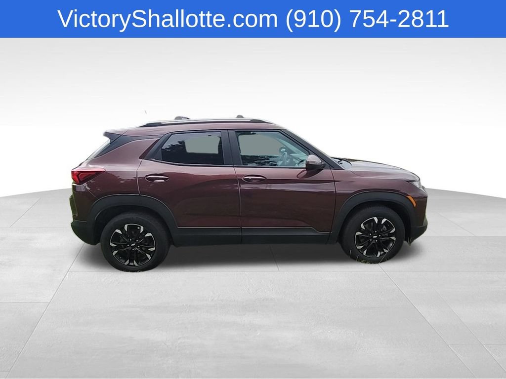 Used 2023 Chevrolet TrailBlazer LT w/ Convenience Package FWD image 32