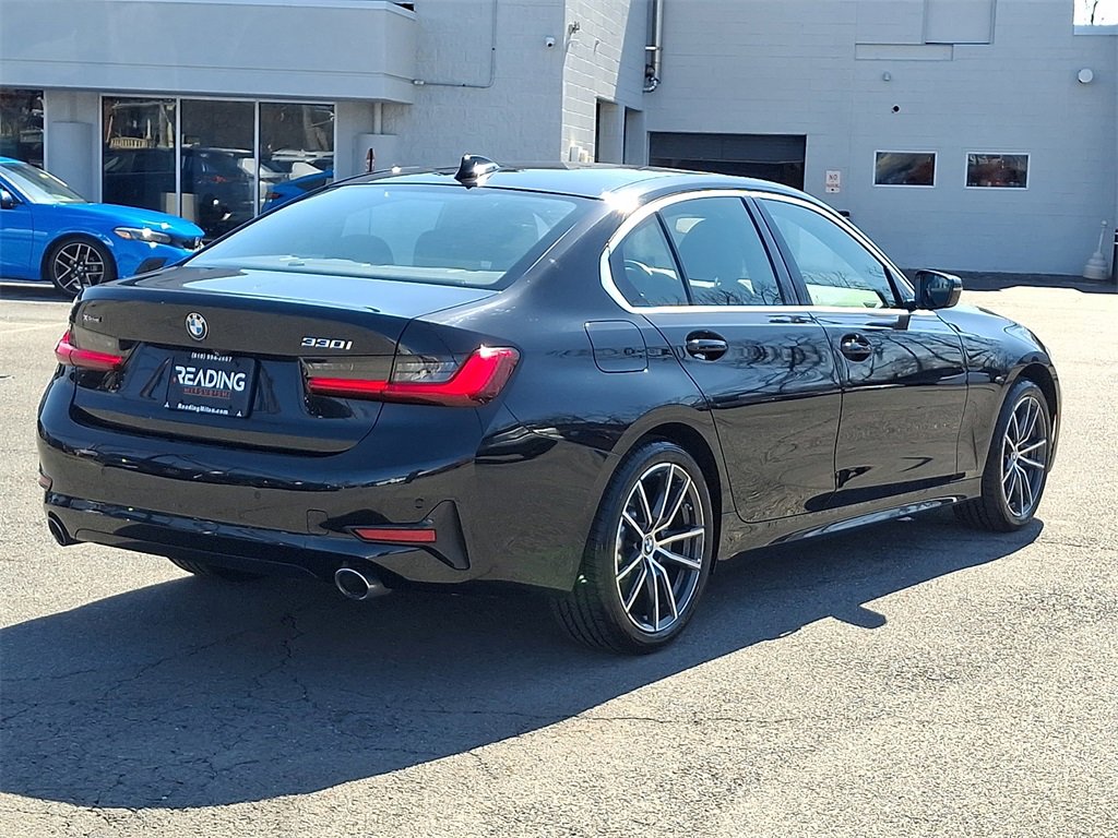 Used 2021 BMW 330i xDrive 330i xDrive w/ Convenience Package image 5
