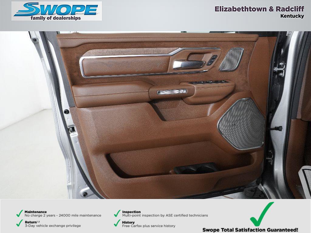 Used 2024 RAM 1500 Limited image 13