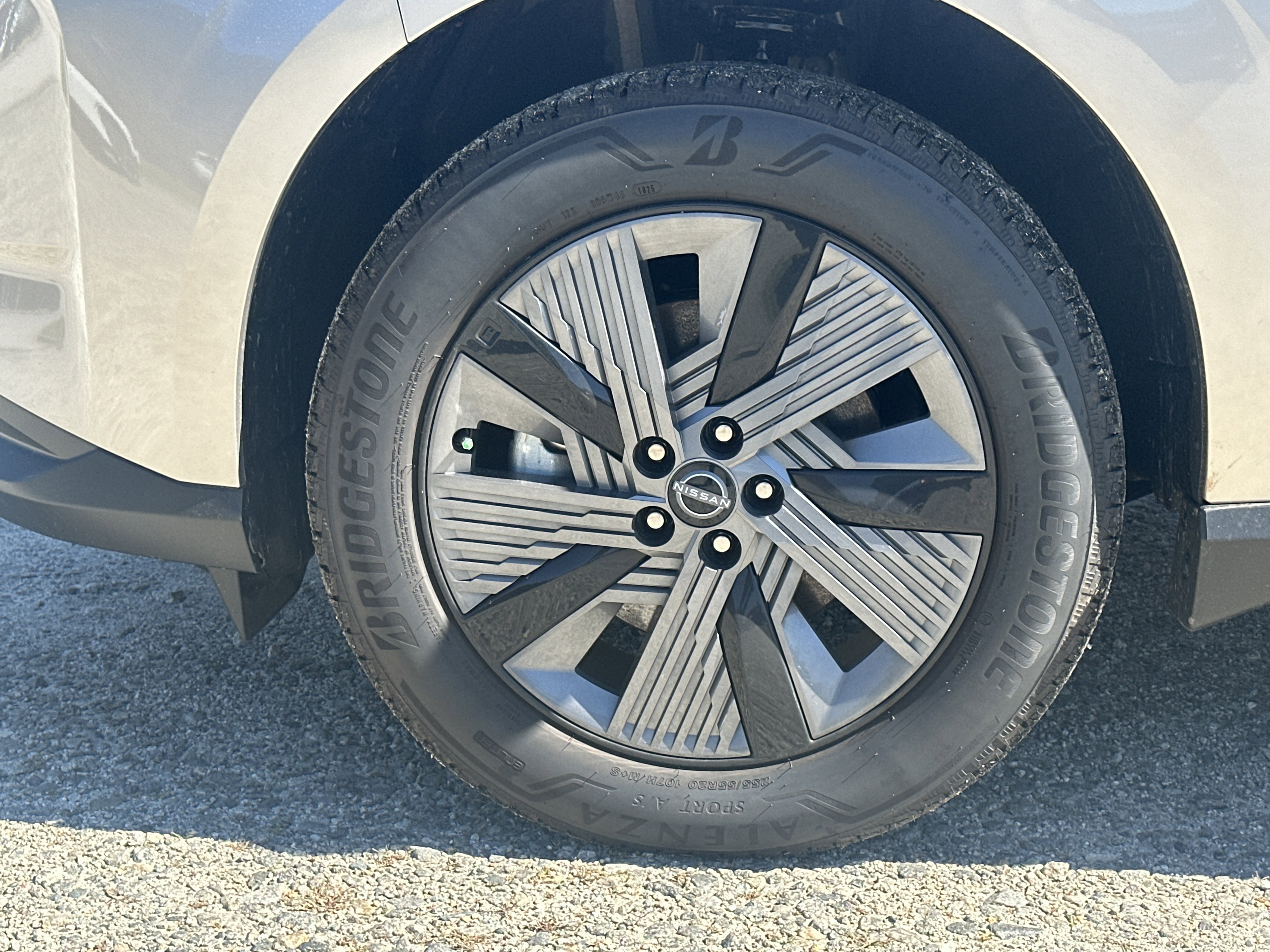 New 2025 Nissan Murano SL w/ Cargo Package image 11