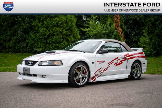 Used 2001 Ford Mustang GT RWD image 1