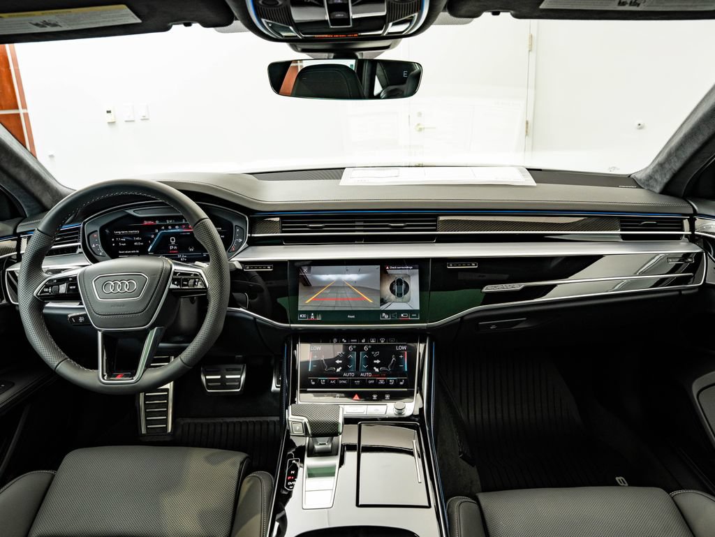 New 2026 Audi S8 AWD/4WD image 4