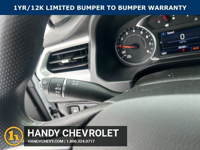 Certified 2021 GMC Acadia SLE image 30