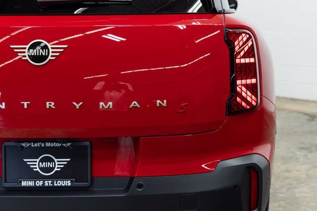 Certified 2025 MINI Cooper Countryman S image 10
