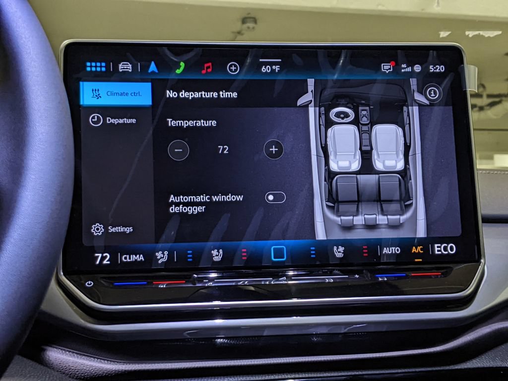 New 2026 Volkswagen ID.4 Pro S Plus AWD/4WD image 16