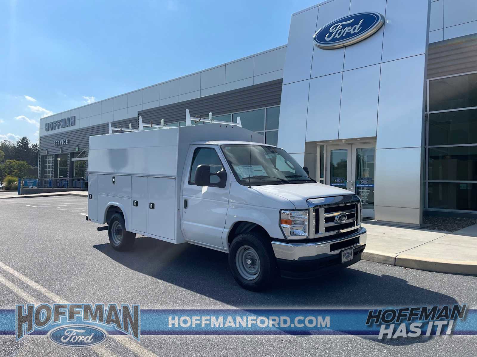 New 2025 Ford E-350 and Econoline 350 Super Duty w/ Power Equipment Group