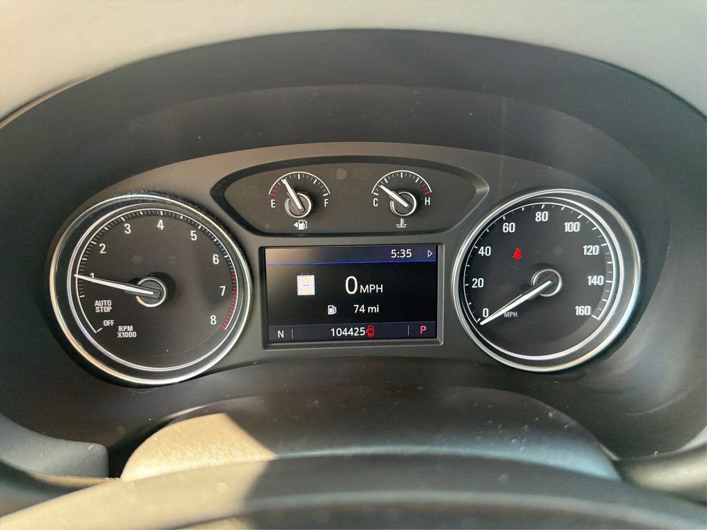 Used 2020 Buick Enclave Essence w/ Sound and Sites Package FWD image 17