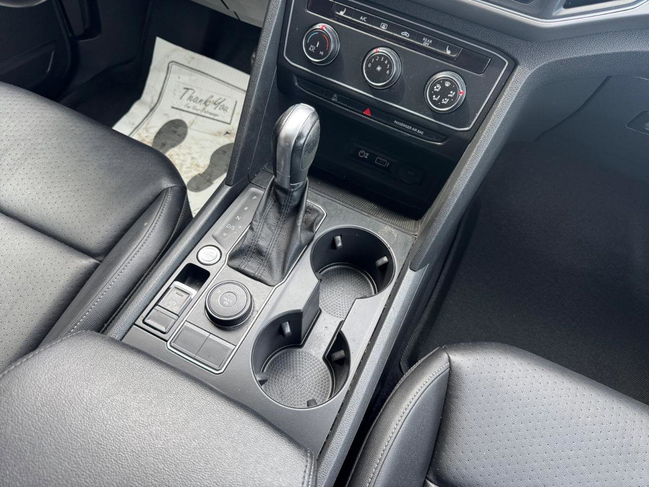 Used 2018 Volkswagen Atlas SE image 19