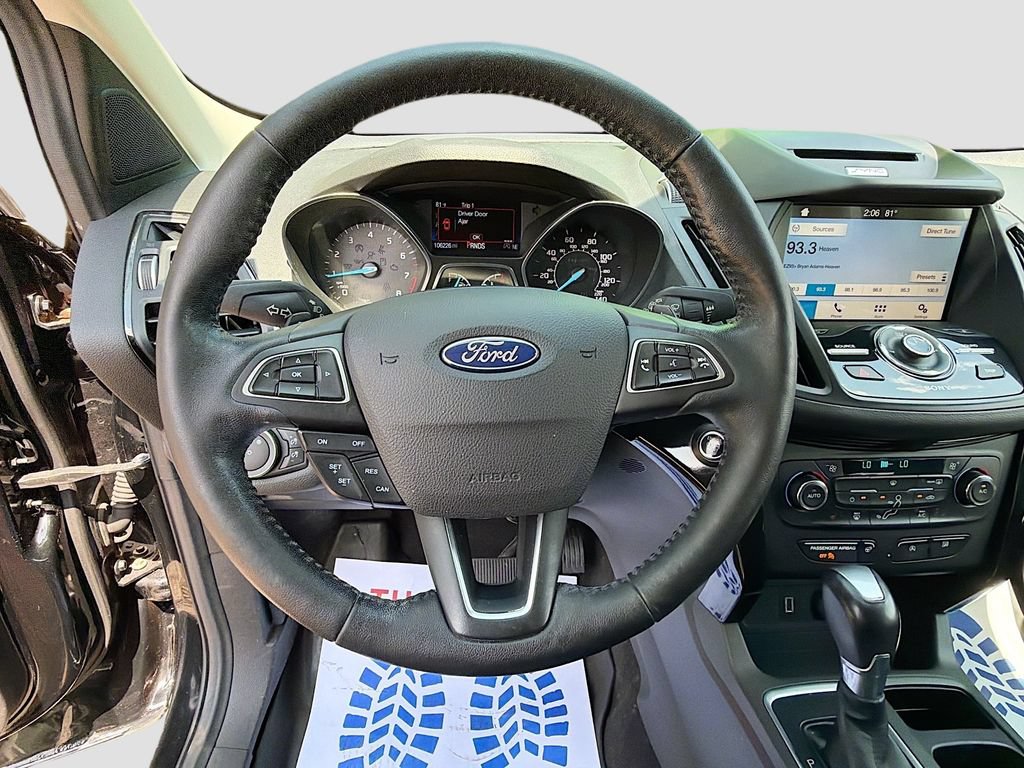 Used 2017 Ford Escape Titanium AWD/4WD image 11