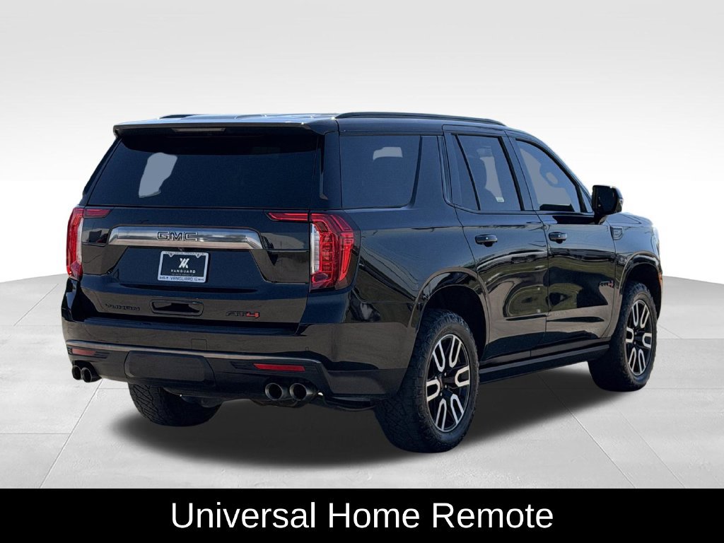 Used 2024 GMC Yukon AT4 w/ AT4 Premium Plus Package AWD/4WD image 9