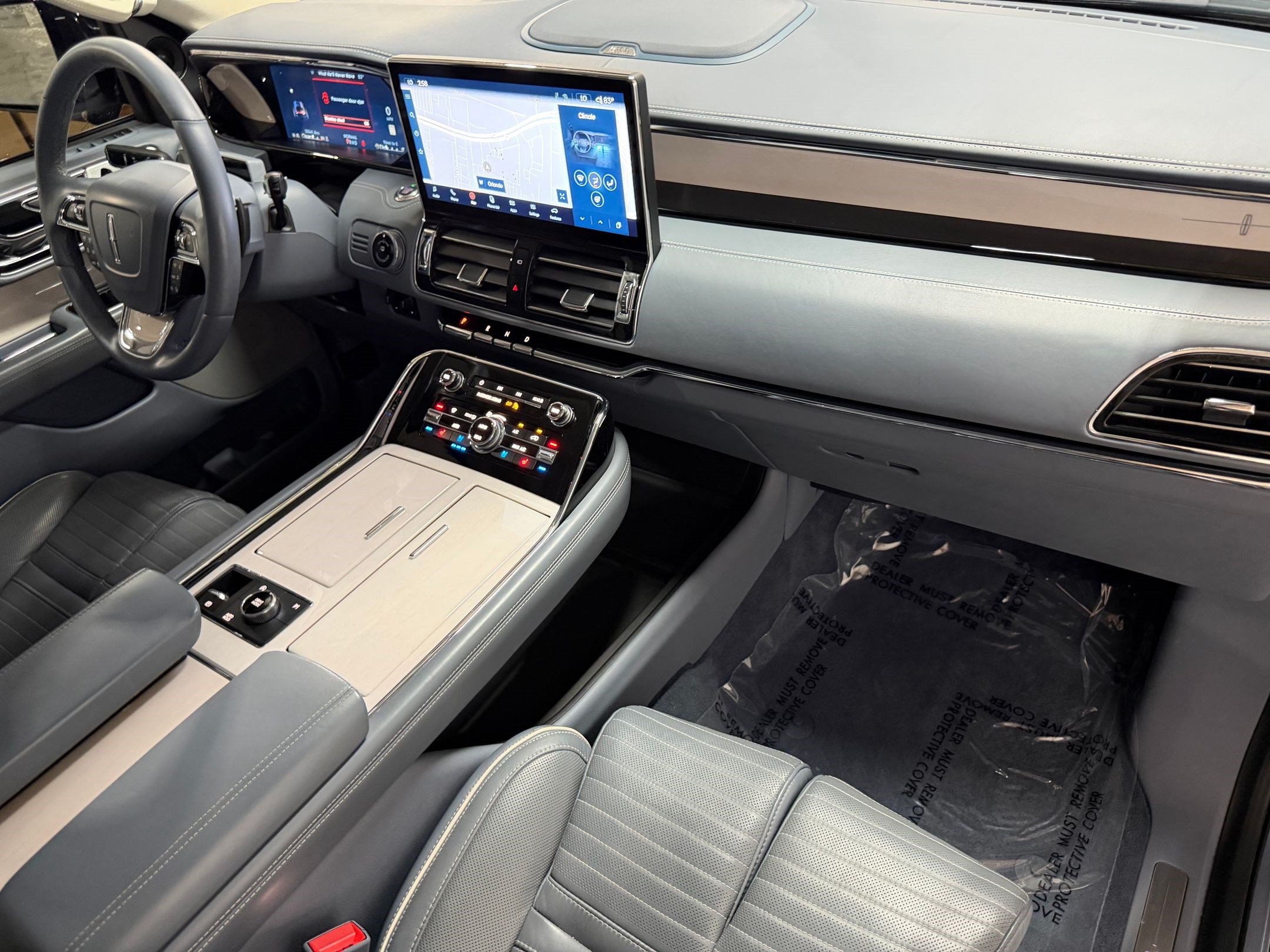 Used 2023 Lincoln Navigator L Black Label AWD/4WD image 60