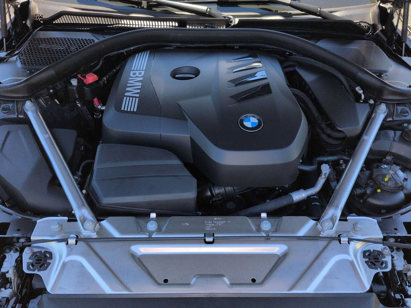 New 2026 BMW 430i xDrive w/ M Sport Package AWD/4WD image 15