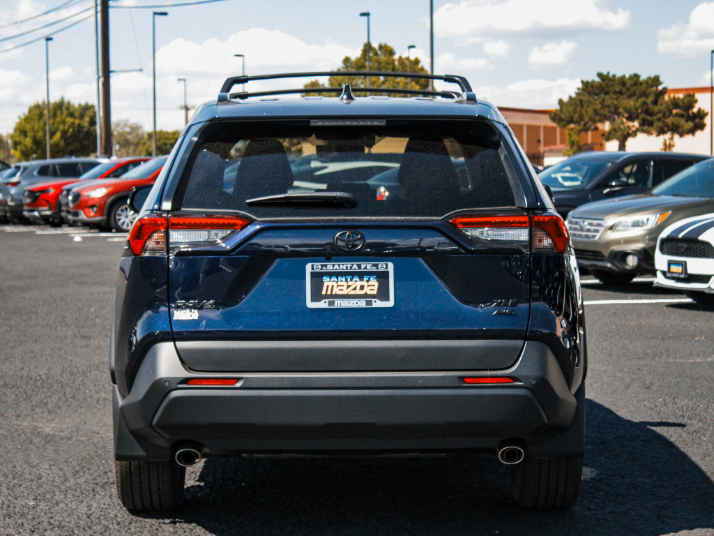 Used 2025 Toyota RAV4 XLE Premium w/ Weather Package AWD/4WD image 6