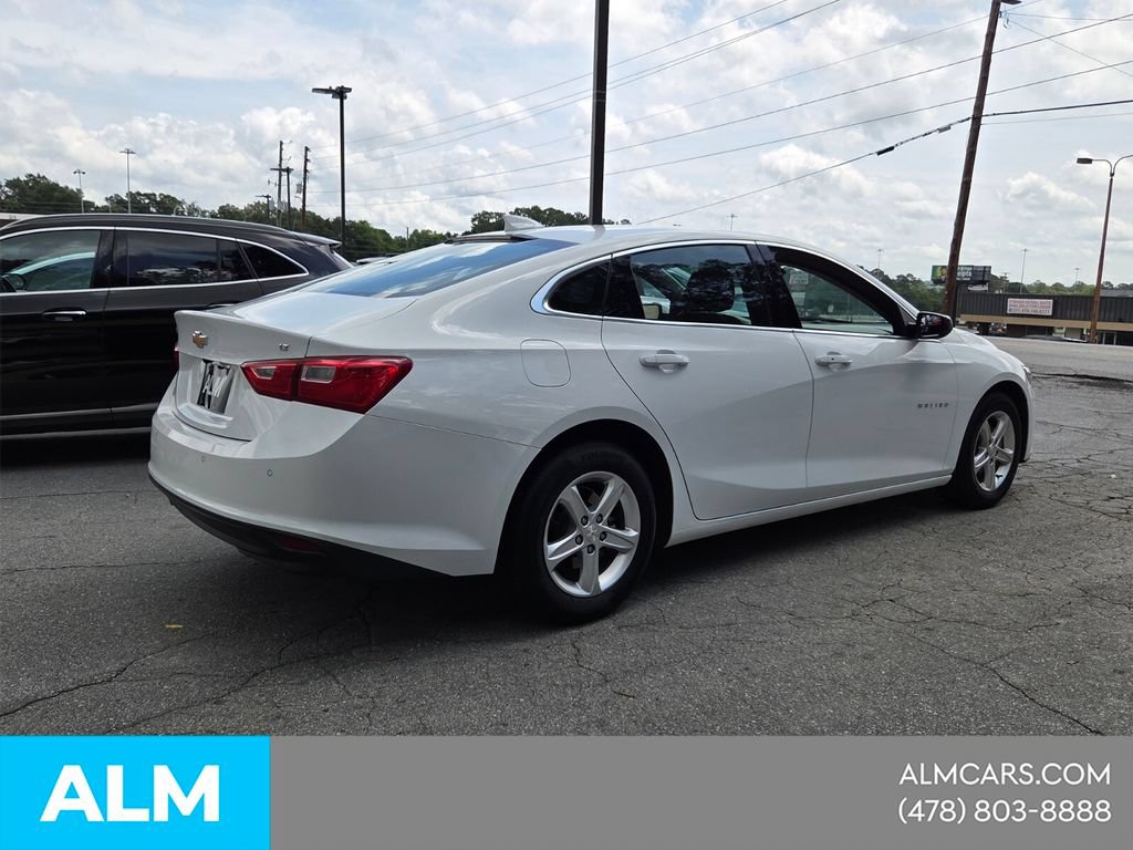 Used 2024 Chevrolet Malibu LT FWD image 13