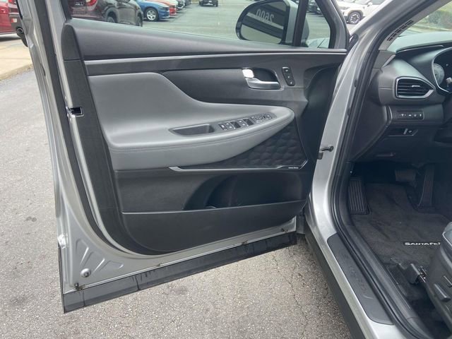 Certified 2023 Hyundai Santa Fe Limited w/ Cargo Package image 14