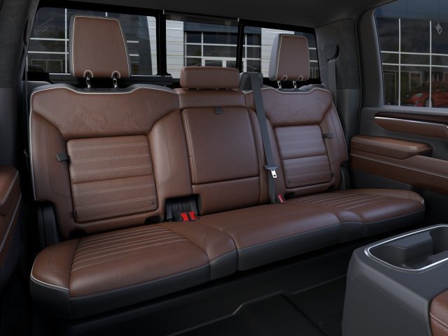 New 2026 GMC Sierra 2500 Denali Ultimate AWD/4WD image 17
