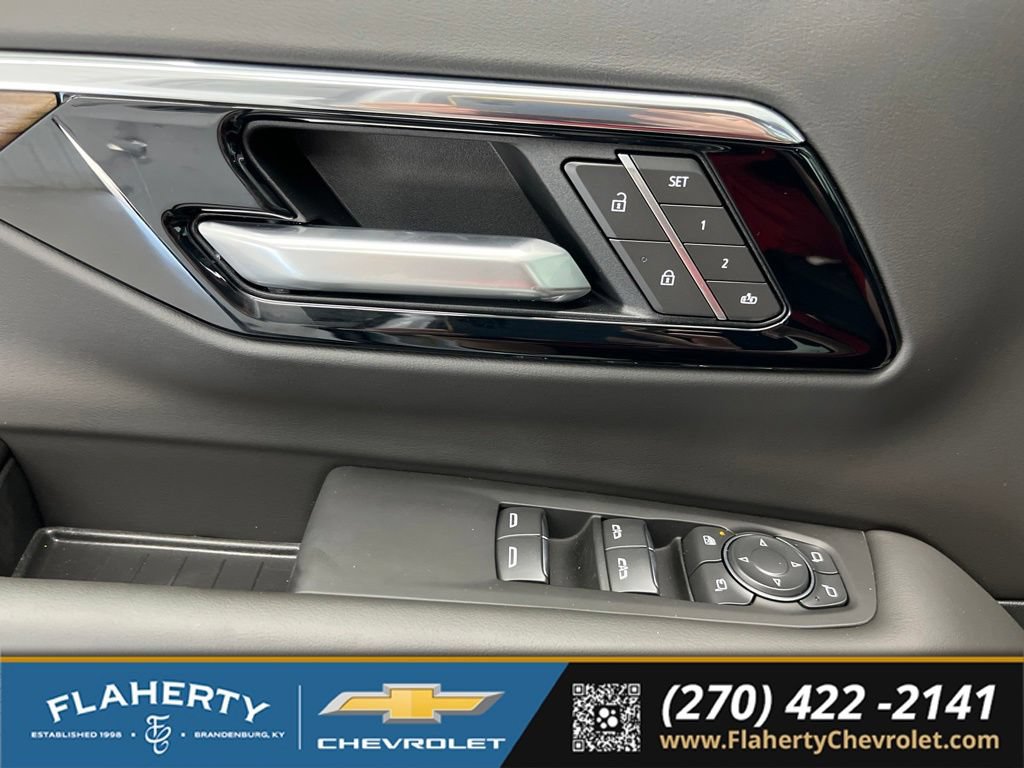 New 2026 Chevrolet Tahoe High Country AWD/4WD image 23