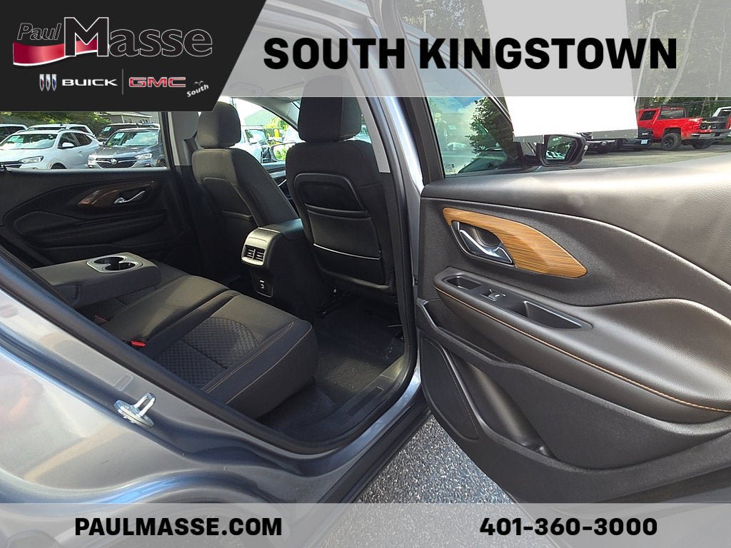Certified 2020 GMC Terrain SLE w/ Driver Convenience Package AWD/4WD image 25