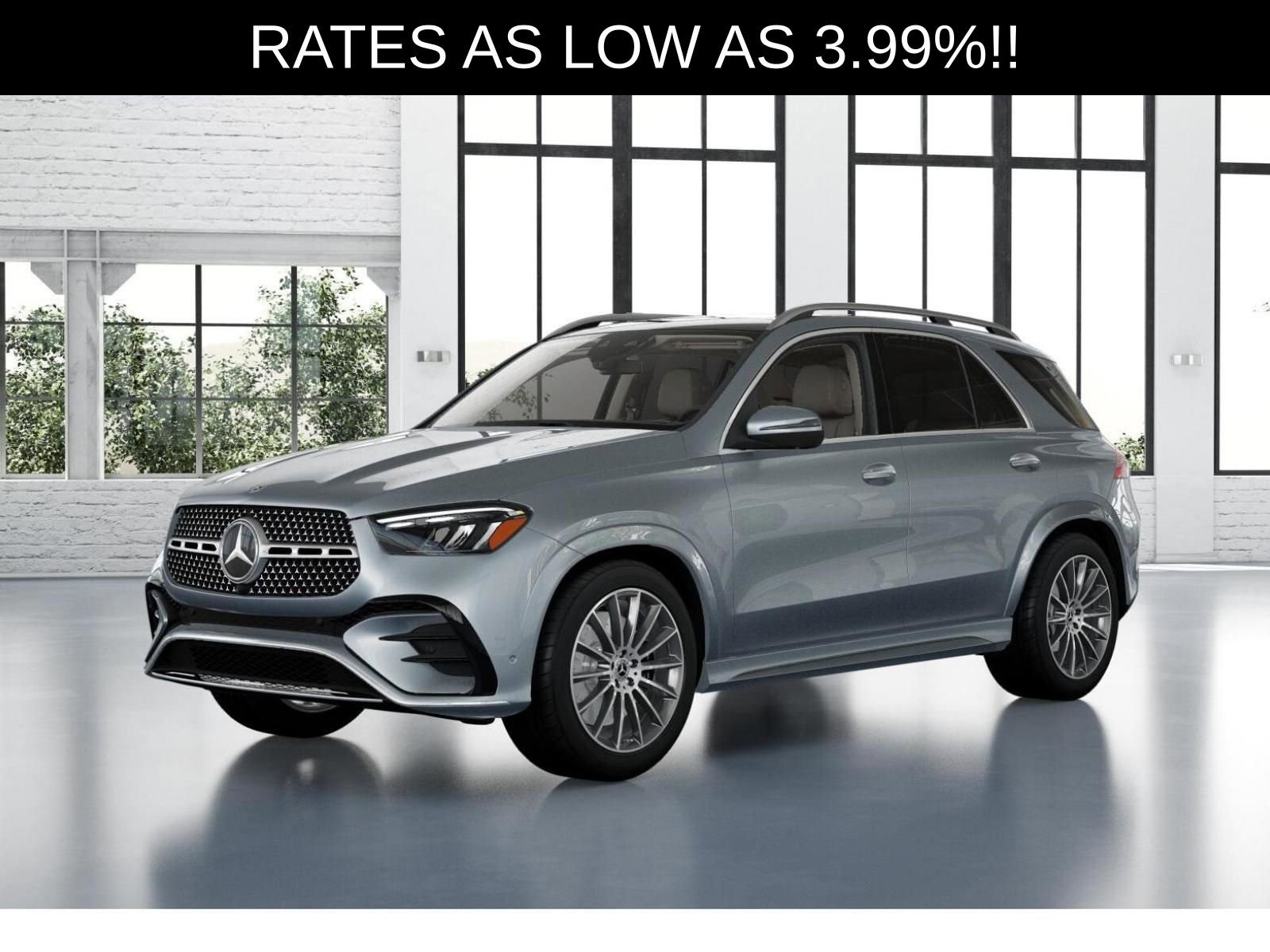 New 2026 Mercedes-Benz GLE 450 4MATIC image 43