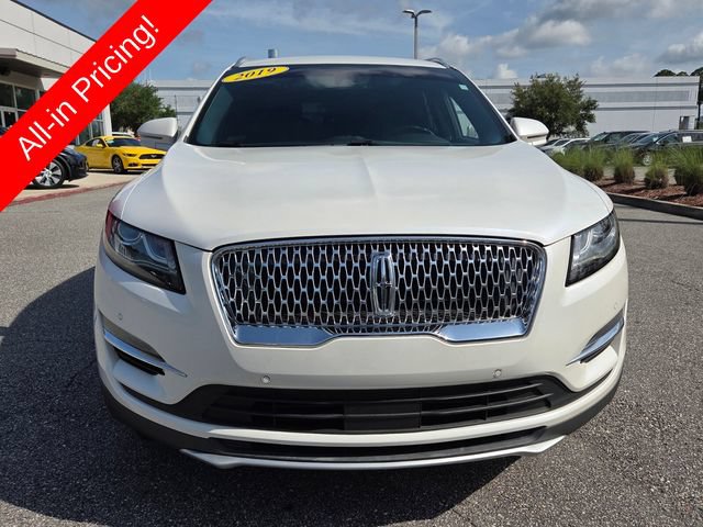 Used 2019 Lincoln MKC Reserve w/ MKC Technology Package FWD image 8