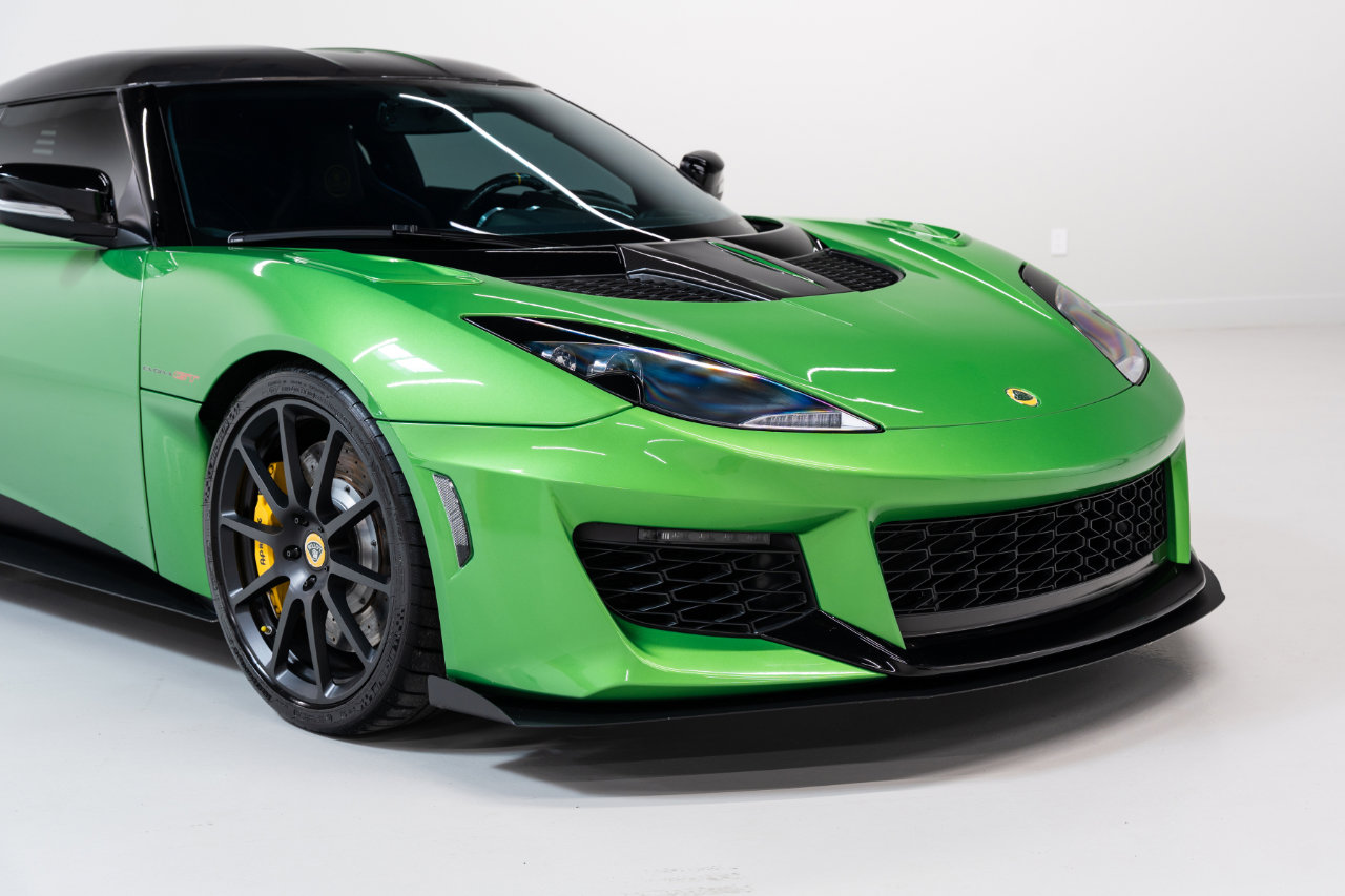 Used 2021 Lotus Evora image 9
