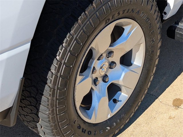 Used 2020 RAM 1500 Big Horn image 10