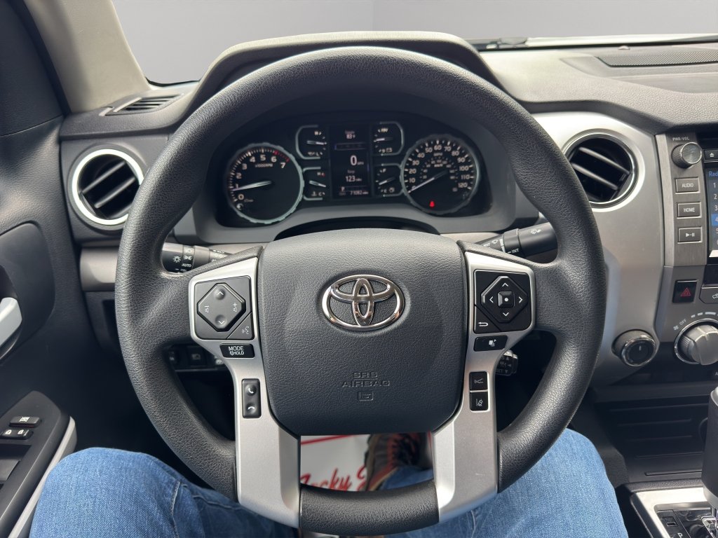 Used 2019 Toyota Tundra SR5 w/ SR5 Upgrade Package AWD/4WD image 24