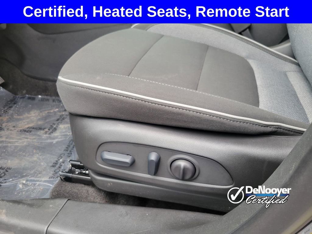 Used 2023 Chevrolet TrailBlazer LT image 9