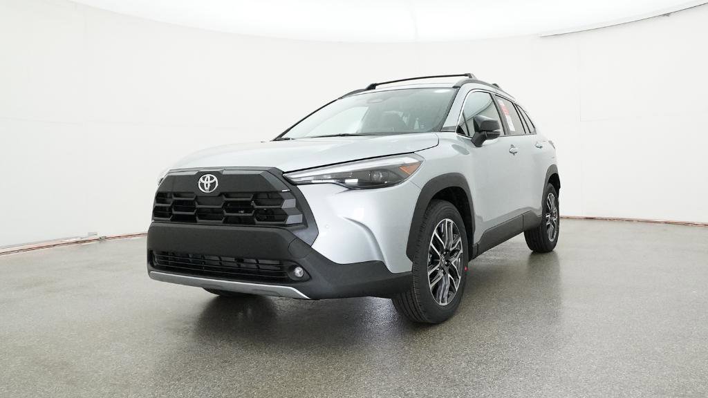 New 2026 Toyota Corolla Cross XLE image 49