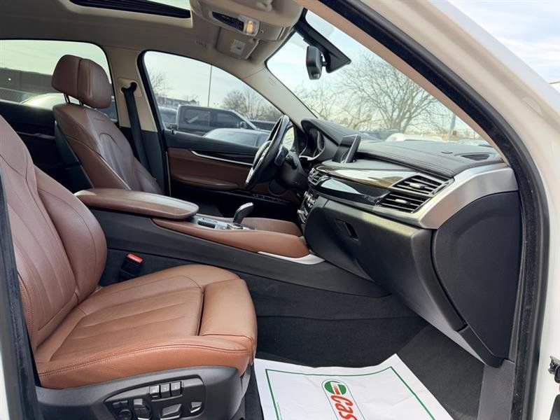 Used 2016 BMW X6 xDrive50i w/ Cold Weather Package image 11